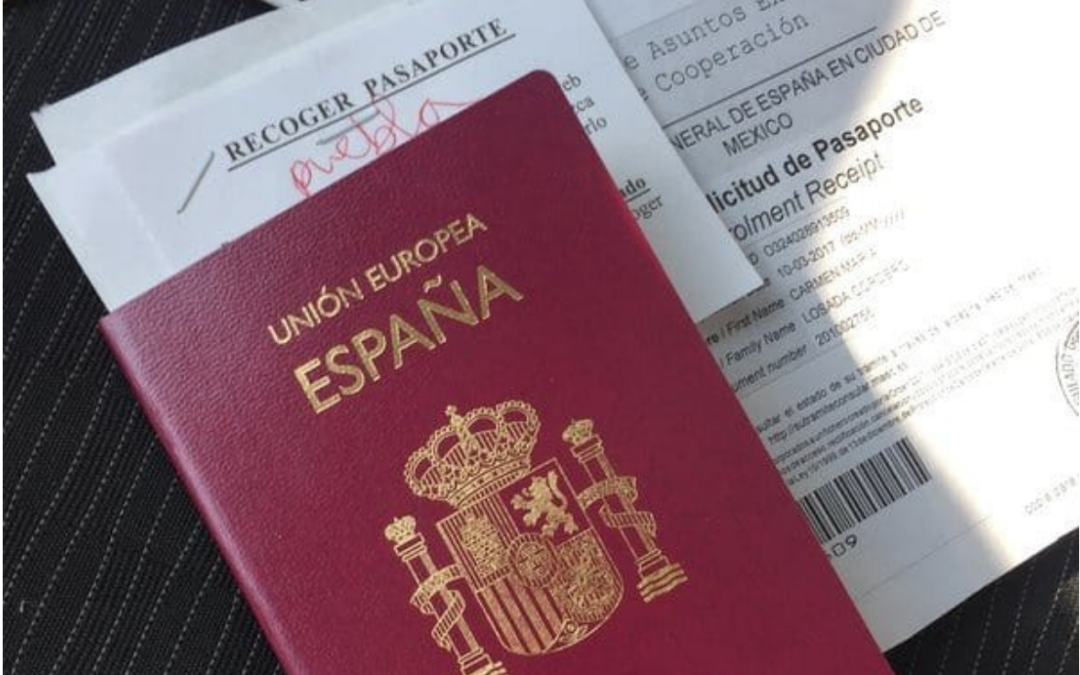 Derecho de extranjería. Retraso en mi expediente de nacionalidad española.