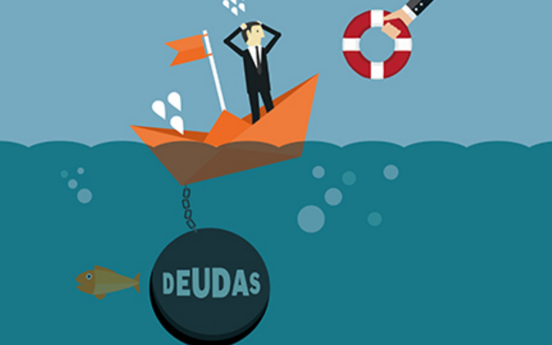 Quiero acogerme a la Ley de Segunda Oportunidad. ¿Qué debo hacer? #segundaoportunidad #perdonardeuda